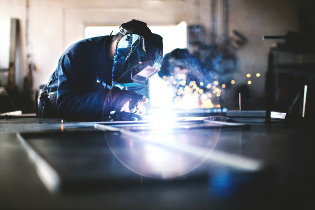 Eddyville, IA Welder & Metal Fabrication Company